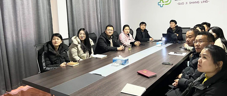 筑牢安全根基，開啟發(fā)展新篇 | 國濟(jì)尚領(lǐng)召開“安全生產(chǎn)開工第一課”會(huì)議