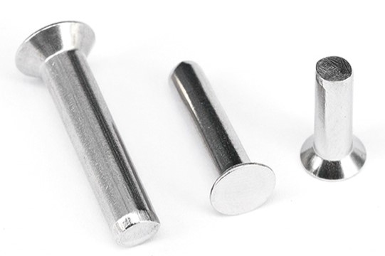 不銹鋼沉頭實芯鉚釘