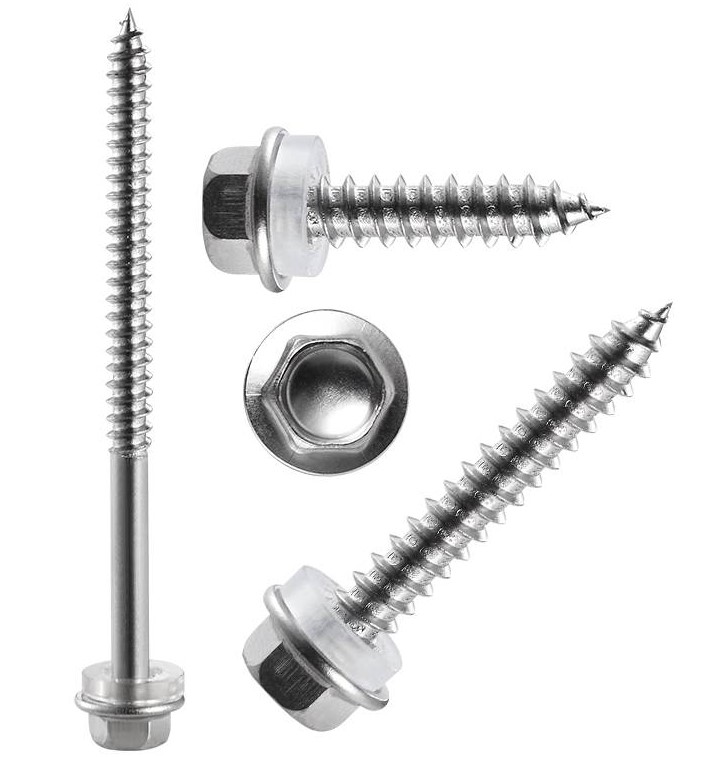 不銹鋼六角木鉆