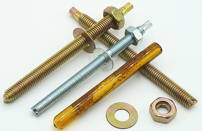 高強(qiáng)化學(xué)錨栓