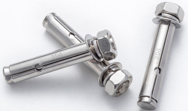 不銹鋼膨脹螺栓