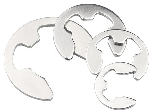 不銹鋼開口擋圈