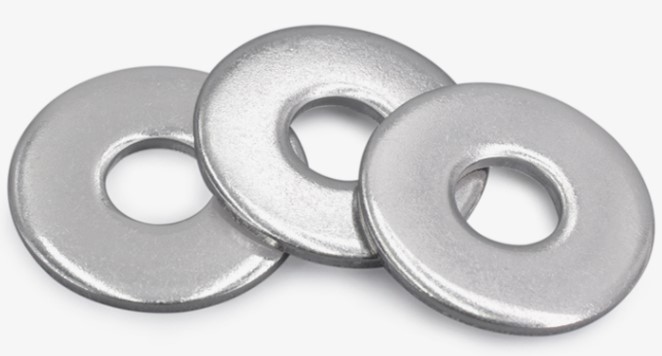 不銹鋼加大平墊圈