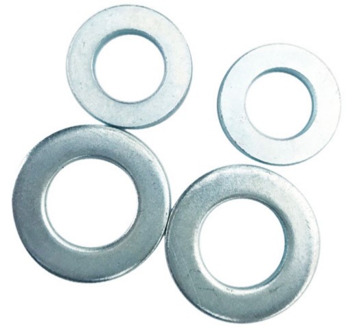 鍍鋅平墊圈