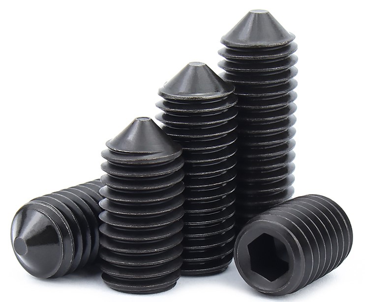 12.9級尖端緊定螺絲