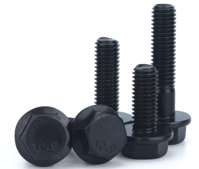 10.9級(jí)外六角法蘭螺栓