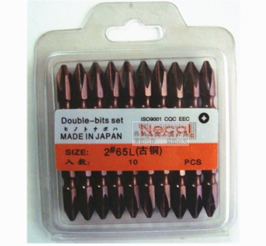 尼高十字雙頭風(fēng)批咀